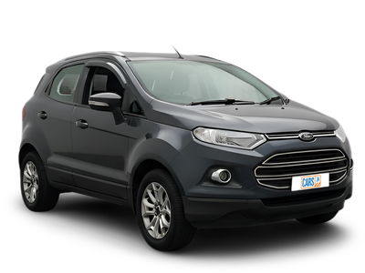 2014 Ford Ecosport - SUV - Petrol - Automatic - ₹3.87 lakh